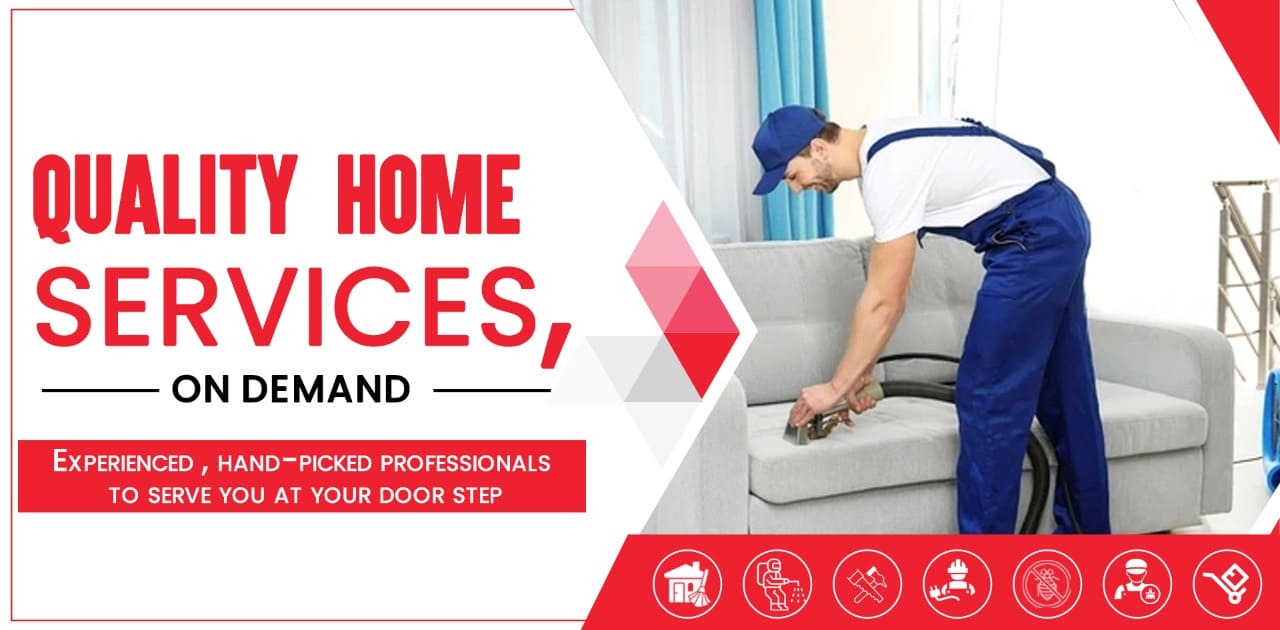 Offers on sanitization services