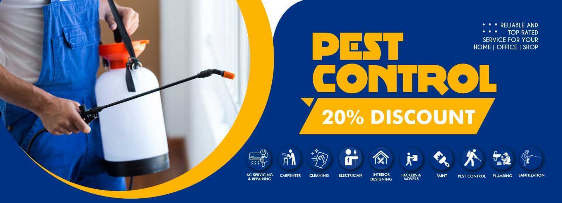 pest control