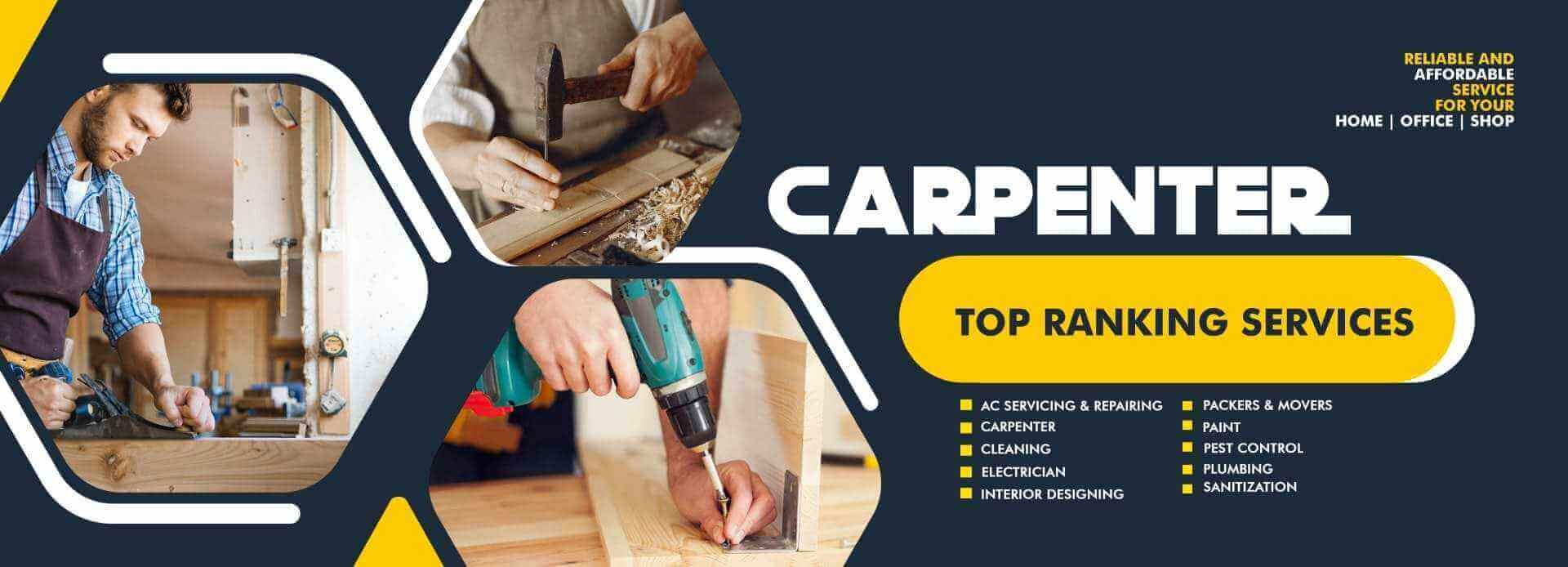 Carpenter service