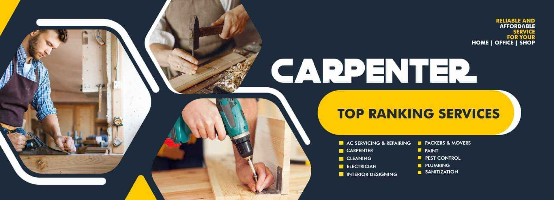 carpenter services